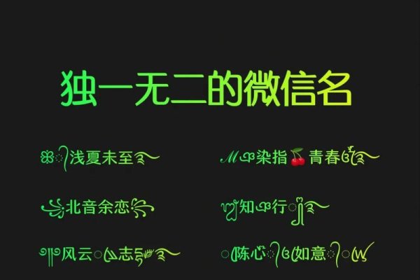 超帅网名，打造你的网络个性名片-方知甜