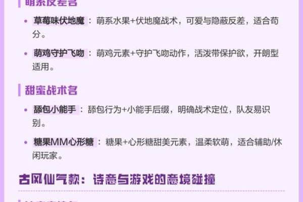 吃鸡网名精选，展现女性魅力，独特又霸气-方知甜