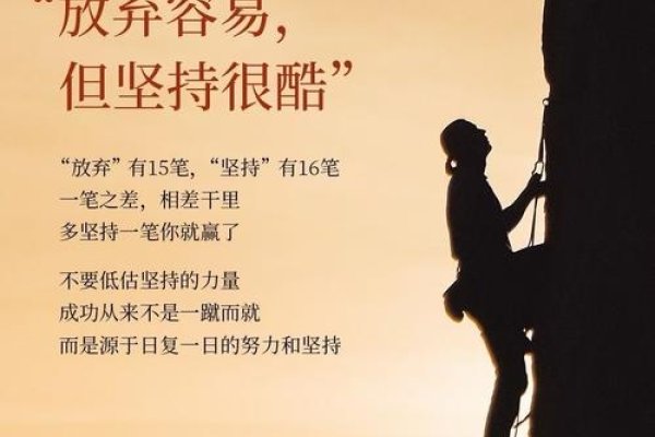 成熟魅力，不平凡的坚持与雄心壮志-方知甜