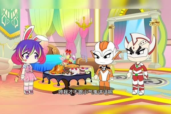 穿越次元的友谊，我与卡通人物的不解之缘-方知甜