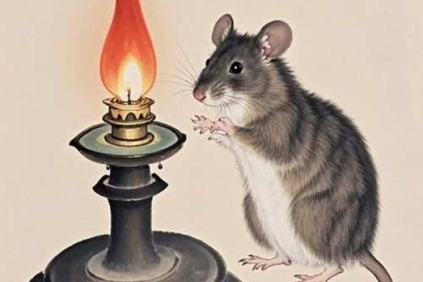 察言观色，生肖鼠最贴切-方知甜