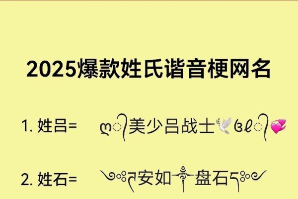 创意网名生成器，个性化命名神器-方知甜