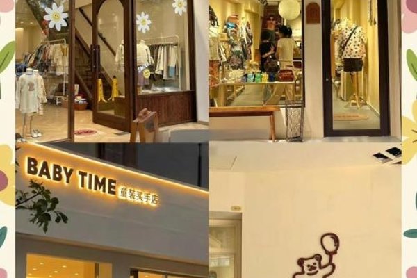 创意无限，童装店名大比拼，哪个名字最吸引宝贝和家长的心？-方知甜