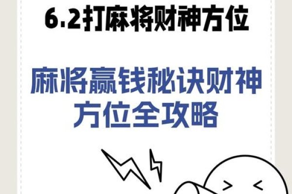 财运测试新玩法,麻将运佳可获意外之财-方知甜