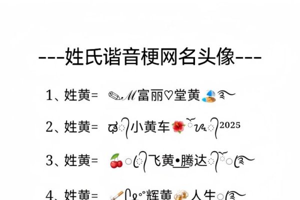 当黄色网名成为社交平台新名词，数字时代的身份重构-方知甜