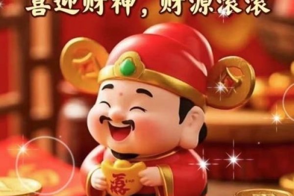 大年初五迎财神，子时、寅卯时最佳，丑时亦可选-方知甜