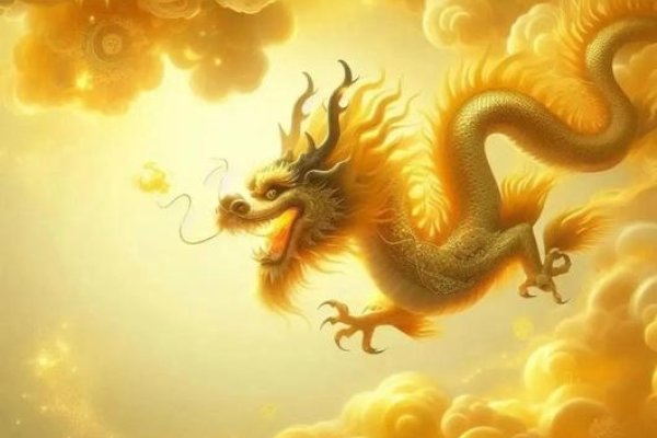 大起大落生肖，龙之腾飞-方知甜