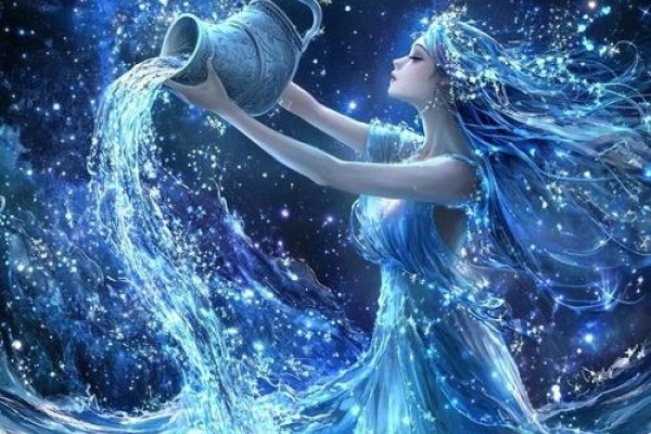 独特魅力，水瓶座女孩，探索星座与个性的奇妙融合-方知甜