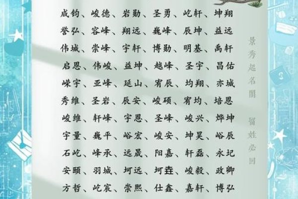 带土字寓意，地’之稳重，筑基未来——男孩取名佳选-方知甜