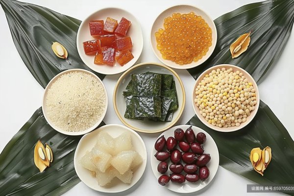 端午节特色美食——粽子及相关习俗-方知甜