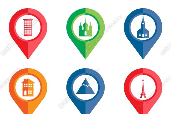 定位图标粘贴分享！-方知甜