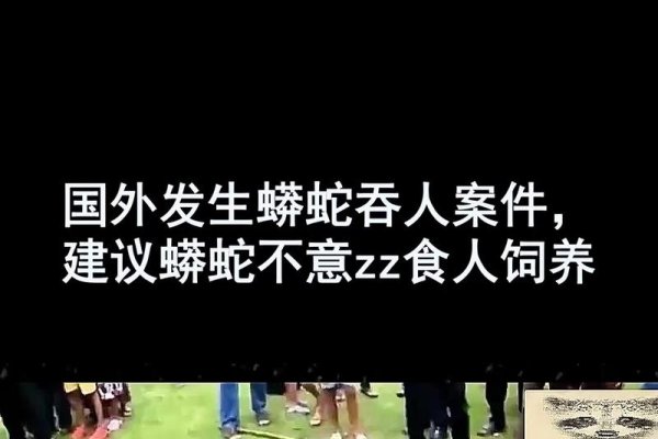大蟒蛇吃人？周公解梦揭示真相！-方知甜