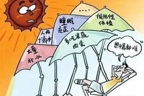 大暑习俗多样，防暑降温有妙招-方知甜