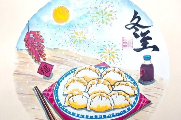 冬至，二十四节气里的温情与希望-方知甜