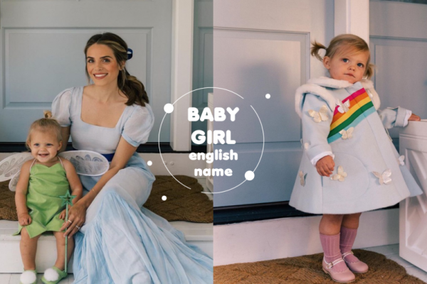 定制宝宝英文名，Special Name、Oh My Luck与艾德琳海裔的个性化选择-方知甜