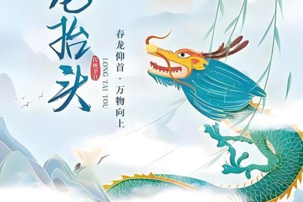 二月初二的龙抬头，自然与文化的双重庆典-方知甜