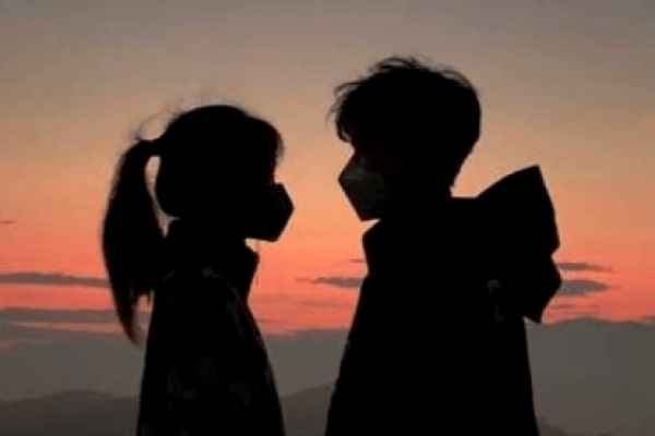 二字情侣网名霸气范,首眼惊艳主题情侣名,最甜古风二字-方知甜