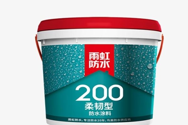 防水建材精选，雨虹品牌高效环保-方知甜