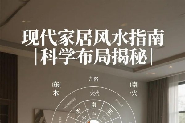 风水设计，传统智慧与现代空间的和谐共生-方知甜