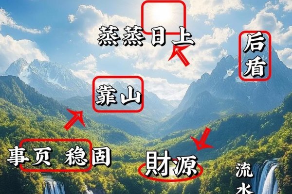 风水宝地，自然与人文的和谐，助你事业兴旺、财富增长之地。-方知甜