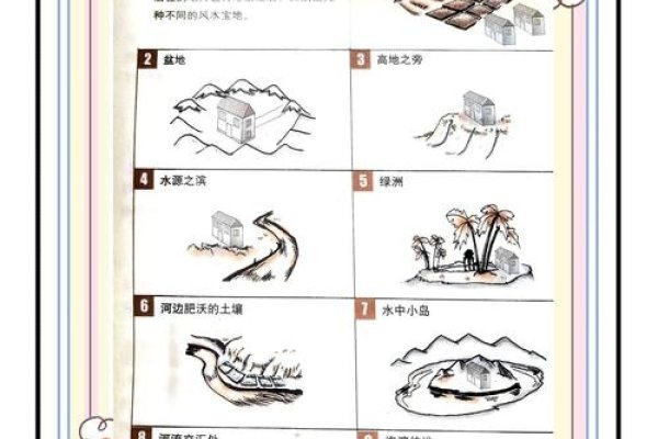 风水选址，古老智慧与现代生活的和谐共生-方知甜