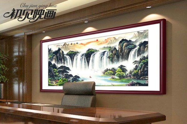 风水壁纸，打造理想家居的诗意秘境-方知甜