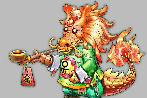 非驴非马，谜底生肖龙-方知甜