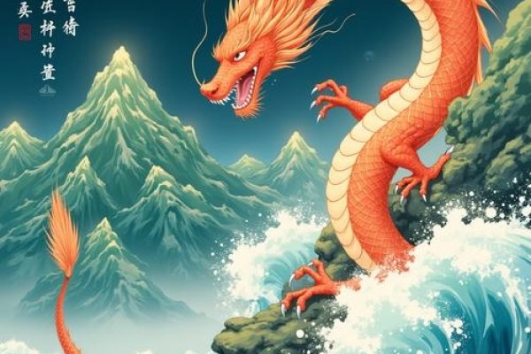 翻云覆雨，生肖龙掌控风云-方知甜