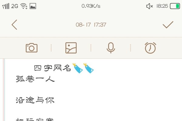 非主流四字网名，多元表达与独特魅力-方知甜