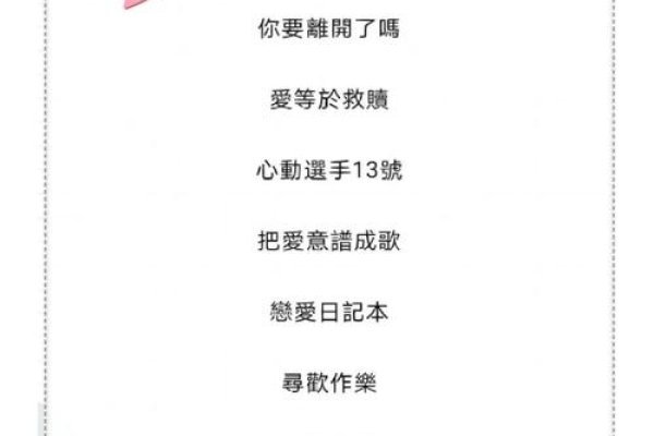 非主流网名繁体，探索独特身份的多元表达-方知甜