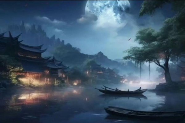 古代剑客大侠的10个诗意名字-方知甜