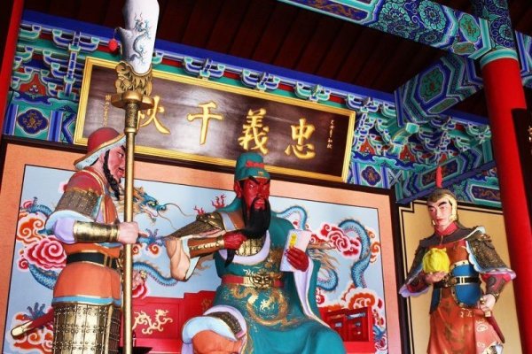 关帝神签，探寻中华信仰智慧的密码-方知甜