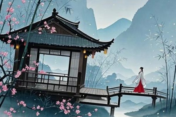 古风情深，晓风残月，共赏诗意时光-方知甜