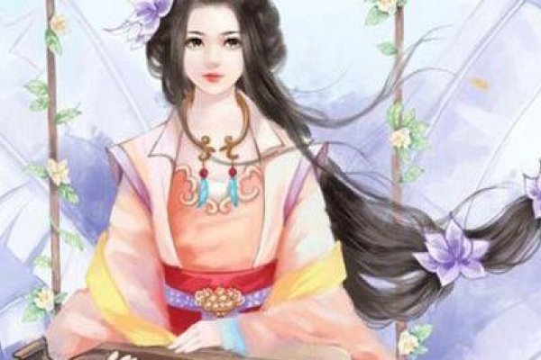 古风网名，古典韵味中的独特魅力-方知甜