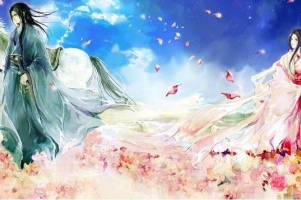 古风甜美,清梦星河,爱情永恒-方知甜