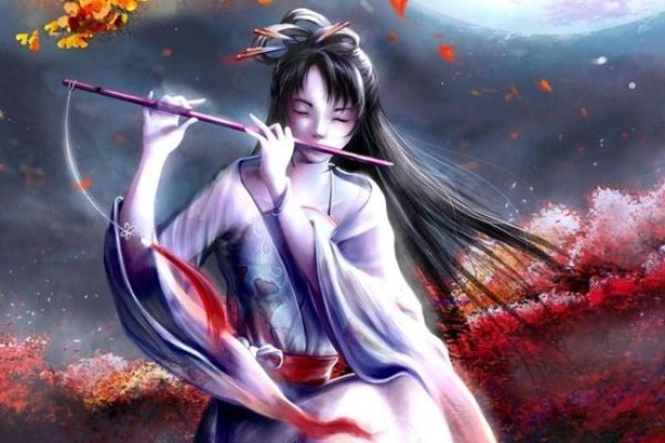 古风仙侠游戏名，月下听风-方知甜