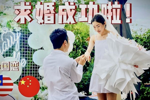 国际征婚，多元平台下的情感流动新风景-方知甜