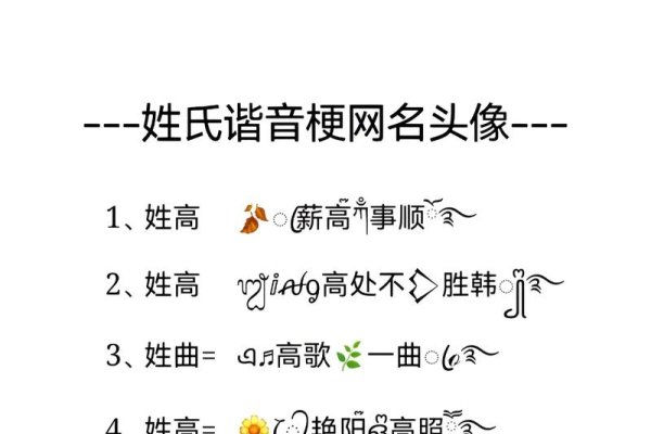 高冷网名，打造独一无二的在线身份标识-方知甜