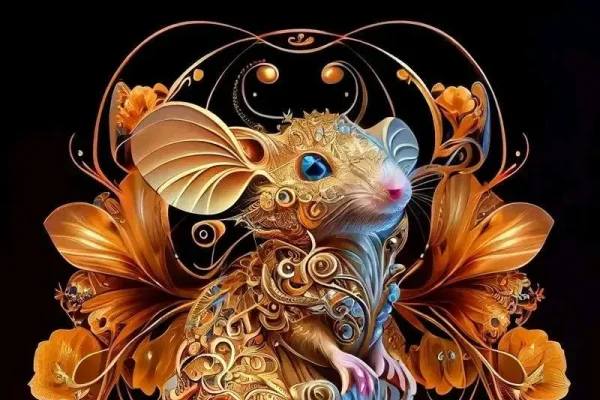 根深蒂固，生肖牛的坚韧与勤劳-方知甜