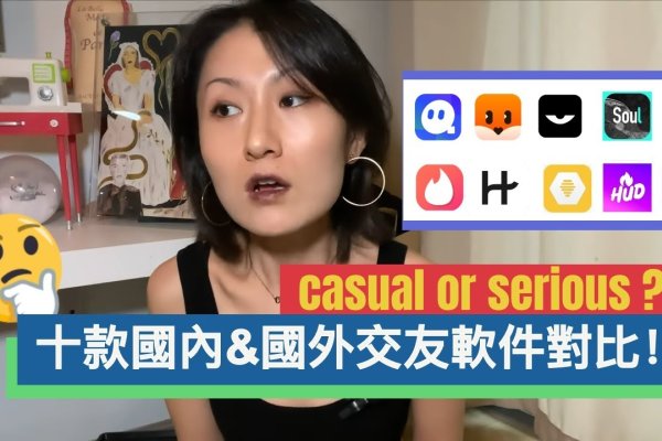 国外交友软件-方知甜