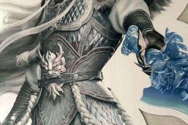 光杆司令，龙之独行者-方知甜