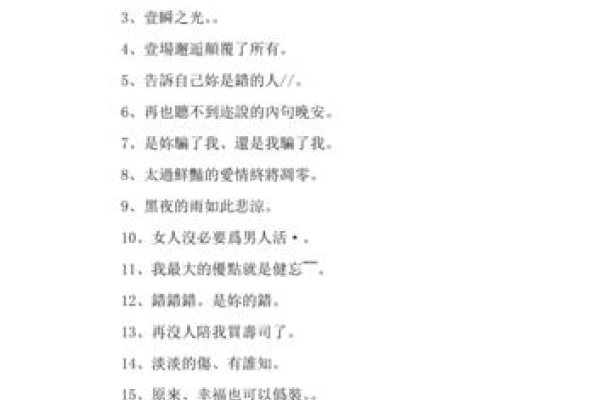 搞怪网名，幽默繁体字，彰显个性风采-方知甜