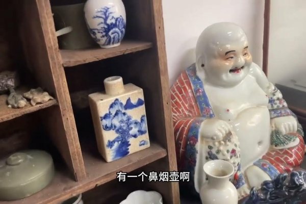 古韵悠长，探寻那些充满故事的古玩店名-方知甜