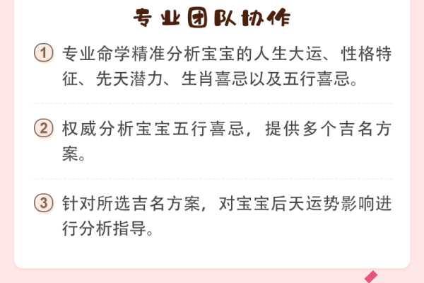 给宝宝取名，爱与传承的起点-方知甜