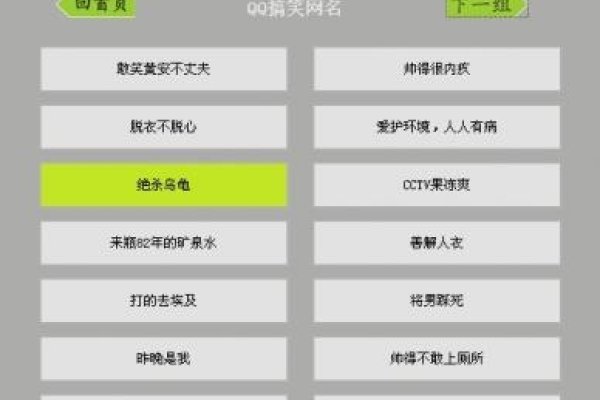 搞笑QQ网名精选，个性十足，笑料不断-方知甜