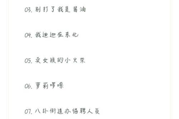 搞笑自嘲类名，朕可是太高冷懒癌已扩散全身，草丛撸管取创意，趣味名称多样-方知甜