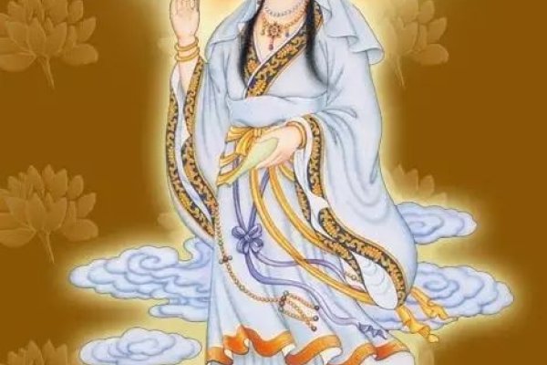 观音托梦，内心善良与好运的象征-方知甜