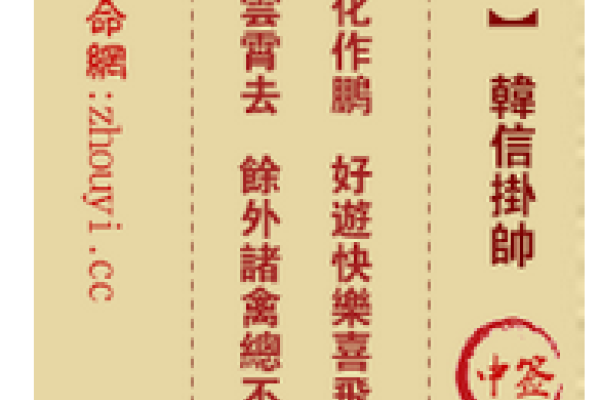 观音灵签48签解运势-方知甜