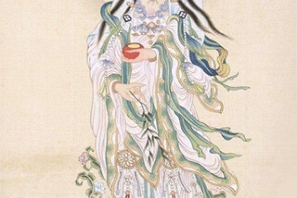 观音灵签，内心安定求财好-方知甜