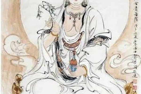 观音灵签，洞察灵性，寻得佛光-方知甜